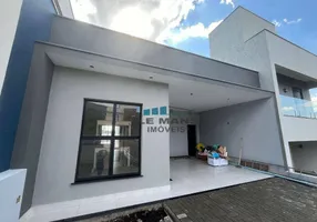 Foto 1 de Casa de Condomínio com 3 Quartos à venda, 114m² em Jardim Tatuapé, Piracicaba