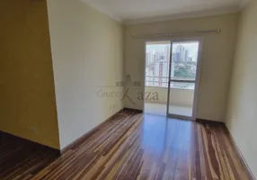 Foto 1 de Apartamento com 3 Quartos para alugar, 78m² em Jardim Apolo II, São José dos Campos