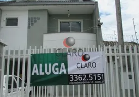Foto 1 de Sobrado com 3 Quartos para alugar, 182m² em Jardim Social, Curitiba