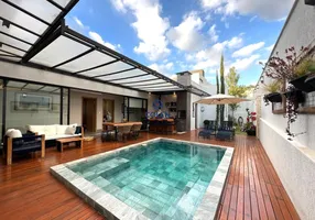 Foto 1 de Casa com 4 Quartos à venda, 327m² em Alphaville Lagoa Dos Ingleses, Nova Lima