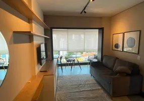 Foto 1 de Apartamento com 1 Quarto à venda, 39m² em Pinheiros, São Paulo