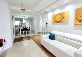 Foto 1 de Apartamento com 3 Quartos à venda, 140m² em Jardim Guaiúba, Guarujá