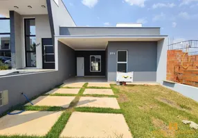 Foto 1 de Casa de Condomínio com 3 Quartos à venda, 98m² em Parque Sao Bento, Sorocaba