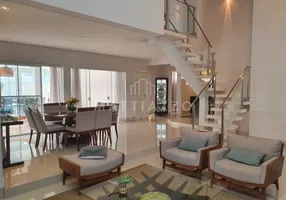 Foto 1 de Casa de Condomínio com 3 Quartos à venda, 310m² em Residencial Greville, Limeira