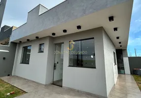 Foto 1 de Casa com 3 Quartos à venda, 66m² em Jardim Leblon, Sarandi