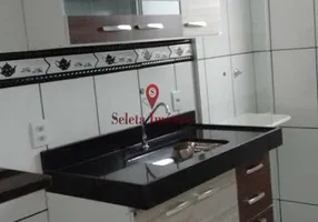 Foto 1 de Apartamento com 2 Quartos à venda, 46m² em Jardim Itapuã, Rio Claro