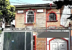 Foto 1 de Sobrado com 1 Quarto à venda, 380m² em Barra Funda, São Paulo