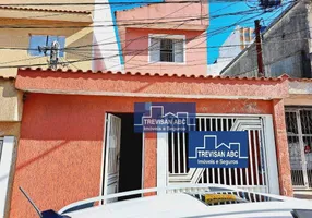 Foto 1 de Sobrado com 2 Quartos à venda, 201m² em Planalto, São Bernardo do Campo