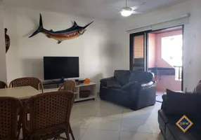 Foto 1 de Apartamento com 3 Quartos para alugar, 90m² em Riviera de São Lourenço, Bertioga