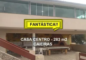 Foto 1 de Casa com 5 Quartos à venda, 283m² em Regiao Central, Caieiras
