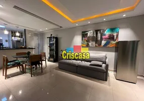 Foto 1 de Apartamento com 3 Quartos à venda, 115m² em Braga, Cabo Frio