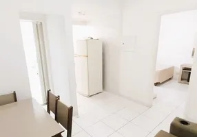 Foto 1 de Apartamento com 1 Quarto para alugar, 40m² em Ponta da Praia, Santos