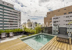 Foto 1 de Cobertura com 4 Quartos à venda, 280m² em Itaim Bibi, São Paulo