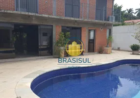 Foto 1 de Sobrado com 3 Quartos para venda ou aluguel, 340m² em Interlagos, São Paulo