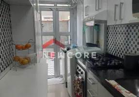 Foto 1 de Apartamento com 2 Quartos à venda, 62m² em Jardim São Domingos, Guarulhos