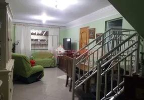 Foto 1 de Casa com 3 Quartos à venda, 170m² em Vila Mazzei, São Paulo