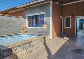 Foto 1 de Casa com 3 Quartos à venda, 120m² em Jardim Ribamar, Peruíbe