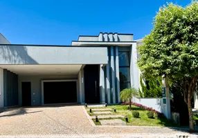 Foto 1 de Casa de Condomínio com 3 Quartos à venda, 165m² em Jardim Golden Park Residence, Hortolândia