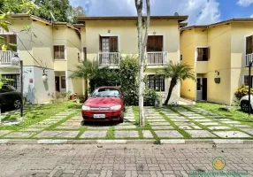 Foto 1 de Casa de Condomínio com 3 Quartos à venda, 81m² em Jardim Barbacena, Cotia