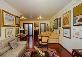 Foto 1 de Apartamento com 3 Quartos à venda, 167m² em Bigorrilho, Curitiba