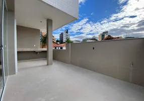 Foto 1 de Cobertura com 4 Quartos à venda, 168m² em Santa Rosa, Belo Horizonte