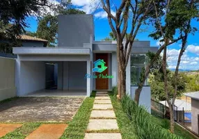 Foto 1 de Casa de Condomínio com 4 Quartos à venda, 222m² em Condomínio Village do Gramado, Lagoa Santa