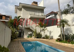 Foto 1 de Casa de Condomínio com 5 Quartos à venda, 550m² em Barro Branco, São Paulo