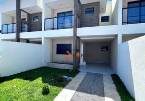 Foto 1 de Casa de Condomínio com 3 Quartos à venda, 125m² em Jardim Orestes Thá, Quatro Barras