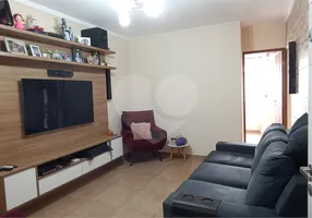 Foto 1 de Apartamento com 1 Quarto à venda, 49m² em José Menino, Santos