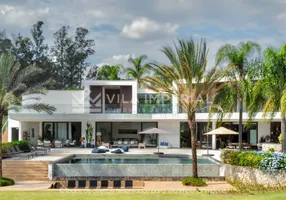 Foto 1 de Casa de Condomínio com 6 Quartos à venda, 867m² em Fazenda Vila Real de Itu, Itu