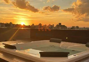Foto 1 de Cobertura com 4 Quartos à venda, 200m² em Sion, Belo Horizonte