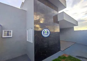 Foto 1 de Casa com 3 Quartos à venda, 105m² em Estancia Jockey Clube, São José do Rio Preto