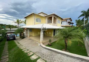Foto 1 de Casa com 4 Quartos à venda, 330m² em Quintas da Lagoa, Sarzedo