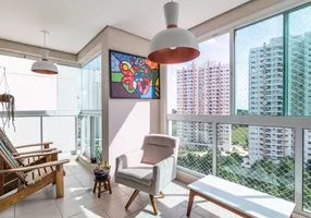 Foto 1 de Apartamento com 4 Quartos à venda, 132m² em Mossunguê, Curitiba