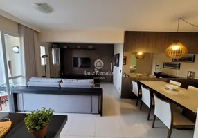 Foto 1 de Apartamento com 2 Quartos para alugar, 87m² em Serra do Curral Del Rey, Nova Lima