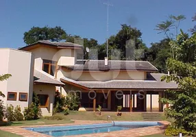Foto 1 de Casa de Condomínio com 4 Quartos para alugar, 420m² em Jardim Atibaia, Campinas