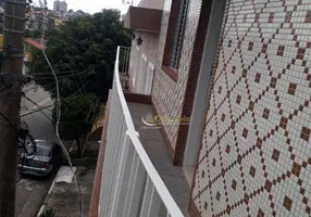 Foto 1 de Casa com 1 Quarto para alugar, 60m² em Jardim Sonia Maria, Mauá