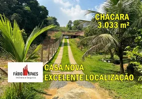 Foto 1 de Fazenda/Sítio com 3 Quartos à venda, 3033m² em Papucaia, Cachoeiras de Macacu