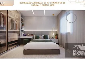 Foto 1 de Apartamento com 2 Quartos à venda, 59m² em Medeiros, Jundiaí