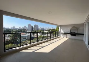 Foto 1 de Apartamento com 3 Quartos à venda, 163m² em Moema, São Paulo