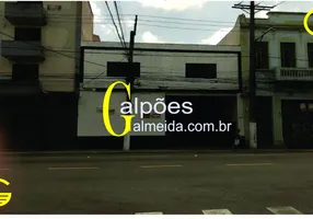 Foto 1 de Galpão/Depósito/Armazém à venda, 400m² em Móoca, São Paulo