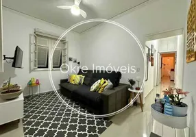 Foto 1 de Apartamento com 2 Quartos à venda, 65m² em Lagoa, Rio de Janeiro