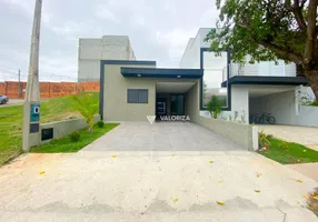 Foto 1 de Casa de Condomínio com 3 Quartos à venda, 100m² em Golden Park Residencial, Sorocaba