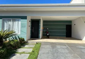 Foto 1 de Casa de Condomínio com 4 Quartos à venda, 180m² em Residencial Villaggio, Bauru