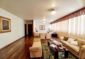 Foto 1 de Apartamento com 4 Quartos à venda, 250m² em Santo Antônio, Belo Horizonte