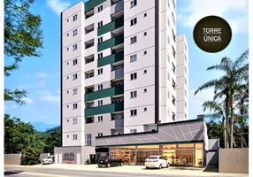 Foto 1 de Apartamento com 1 Quarto à venda, 51m² em Glória, Joinville