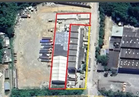 Foto 1 de Galpão/Depósito/Armazém para alugar, 1000m² em Reneville, Mairinque