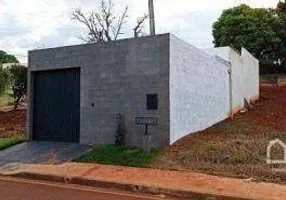 Foto 1 de Casa com 2 Quartos à venda, 60m² em Jardim Paulista, Campo Mourão