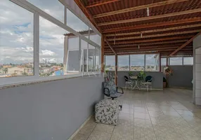 Foto 1 de Cobertura com 3 Quartos à venda, 144m² em Parque Novo Oratorio, Santo André