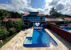 Foto 1 de Casa de Condomínio com 6 Quartos à venda, 330m² em Morada da Praia, Bertioga